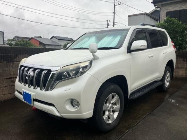 LANDCRUISER PRADO