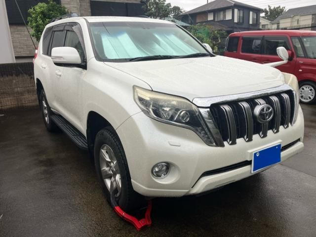 LANDCRUISER PRADO