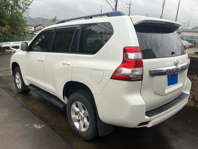 LANDCRUISER PRADO