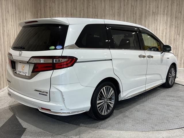 ODYSSEY HYBRID