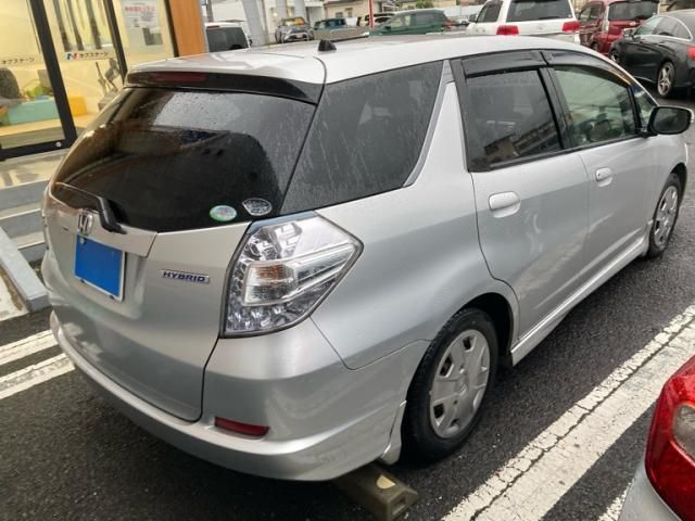 FIT SHUTTLE HYBRID