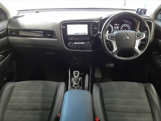 OUTLANDER PHEV