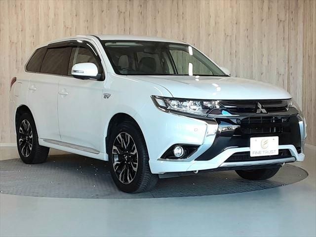 OUTLANDER PHEV