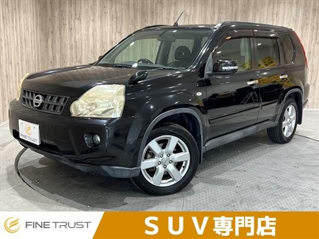 X-TRAIL 4WD