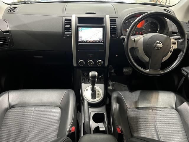 X-TRAIL 4WD