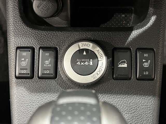 X-TRAIL 4WD
