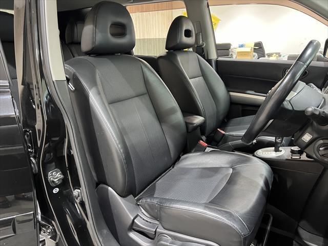 X-TRAIL 4WD