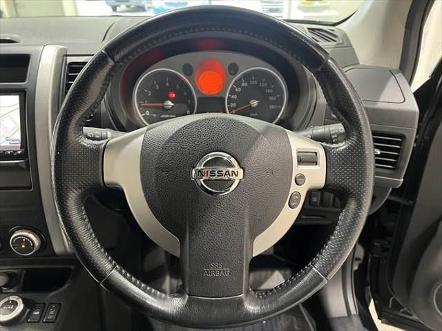 X-TRAIL 4WD