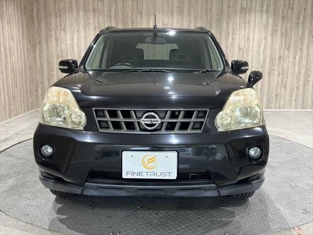 X-TRAIL 4WD