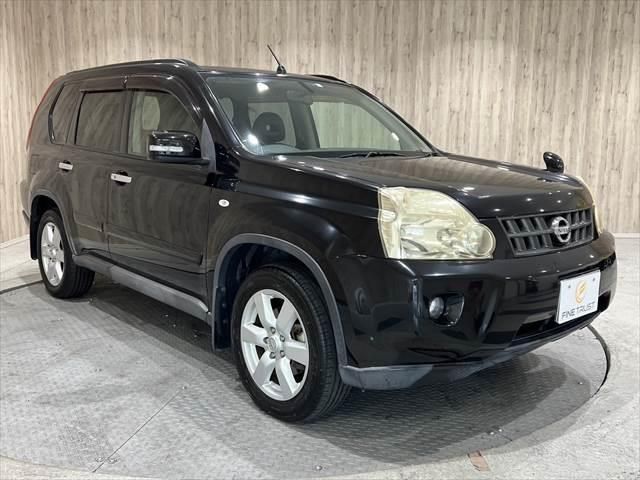 X-TRAIL 4WD