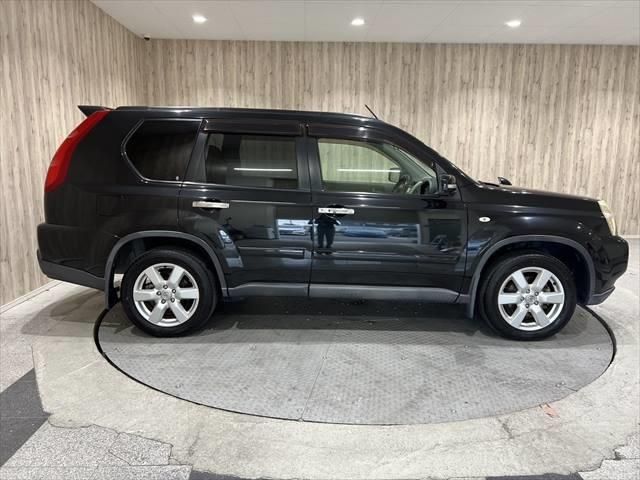 X-TRAIL 4WD