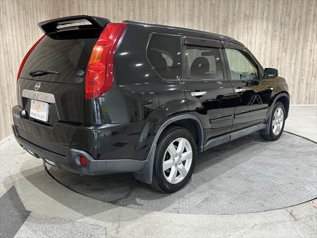 X-TRAIL 4WD