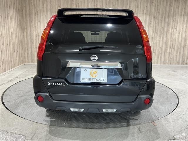 X-TRAIL 4WD