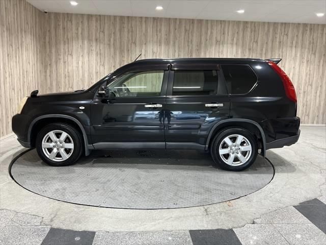 X-TRAIL 4WD