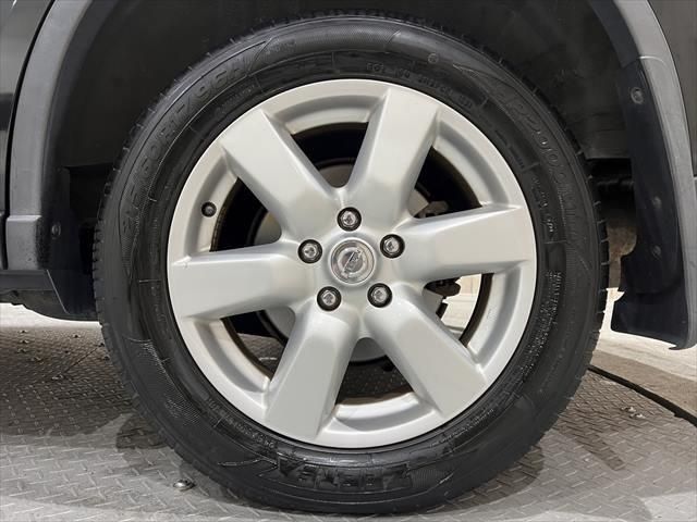 X-TRAIL 4WD