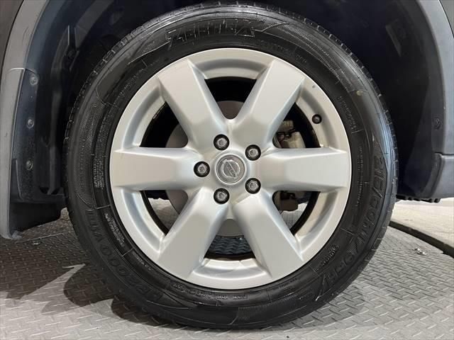 X-TRAIL 4WD
