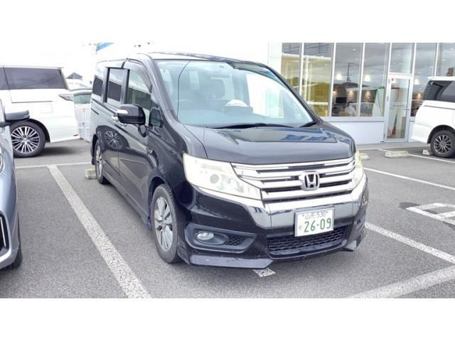 STEPWAGON SPADA