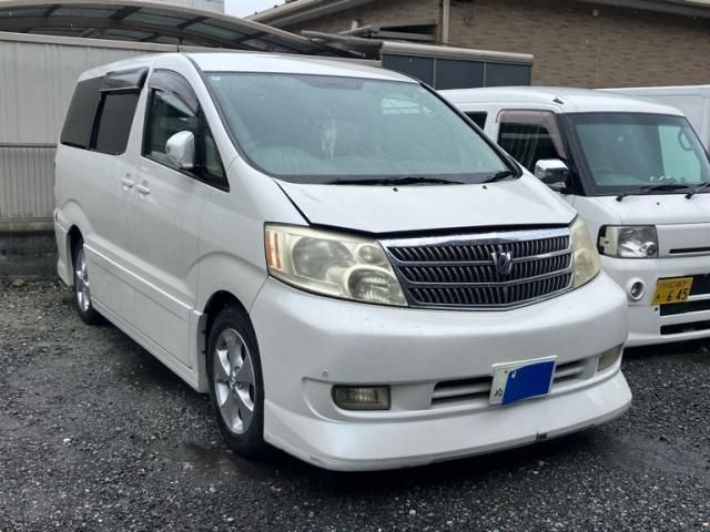アルファード