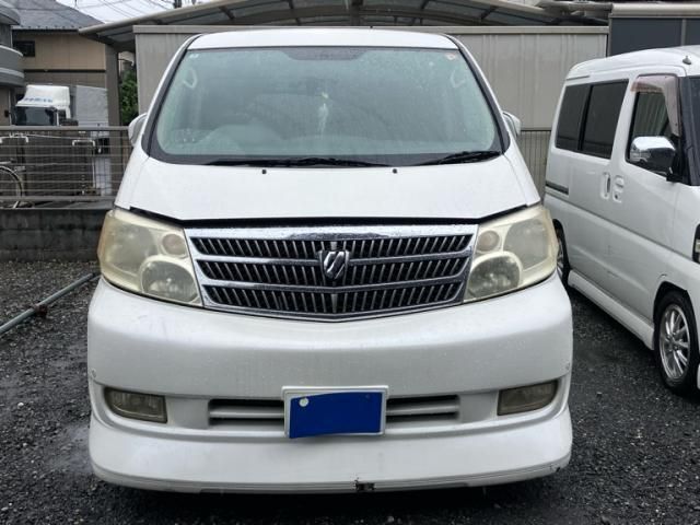 アルファード