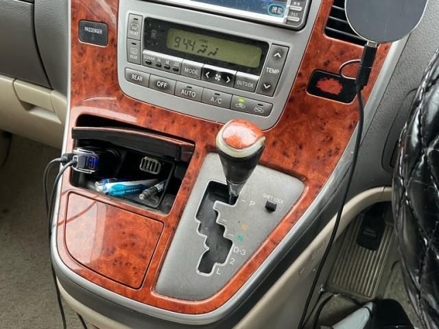 アルファード