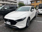 マツダ３ファストバック