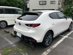 マツダ３ファストバック