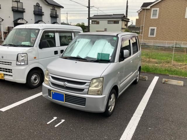 WAGON R