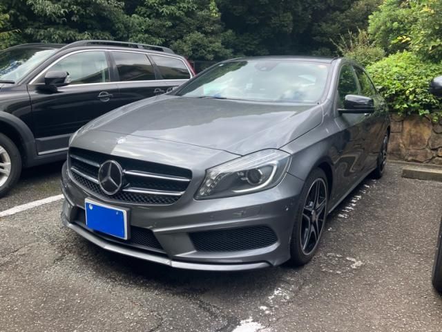 MERCEDES BENZ A class