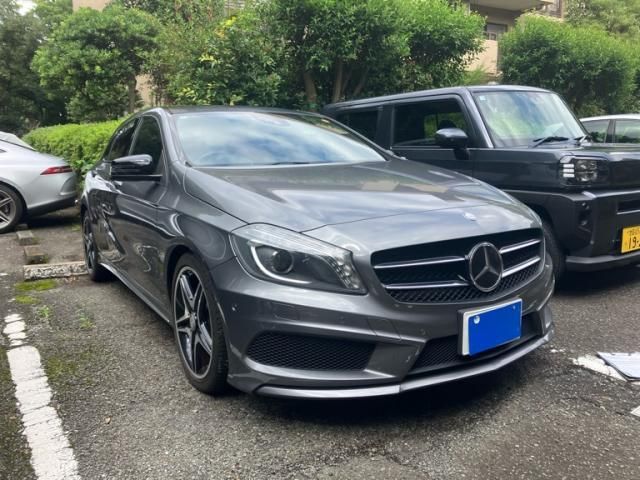 MERCEDES BENZ A class