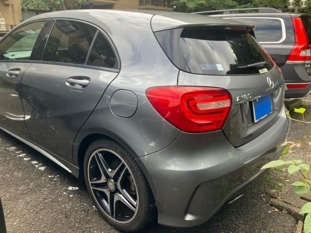 MERCEDES BENZ A class