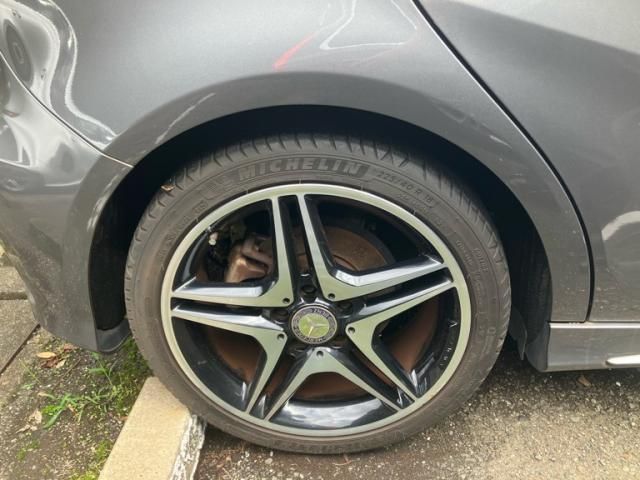 MERCEDES BENZ A class