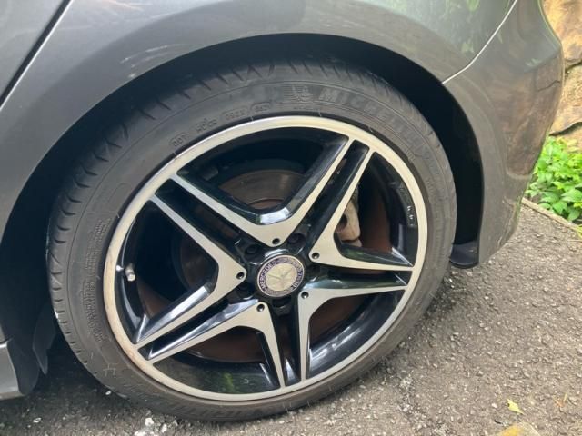 MERCEDES BENZ A class