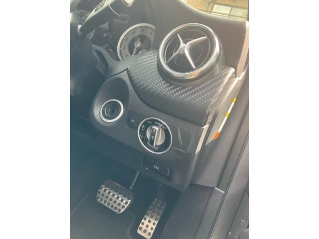 MERCEDES BENZ A class