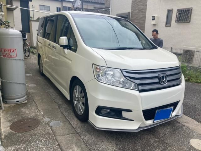STEPWAGON SPADA