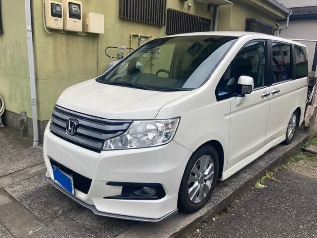 STEPWAGON SPADA