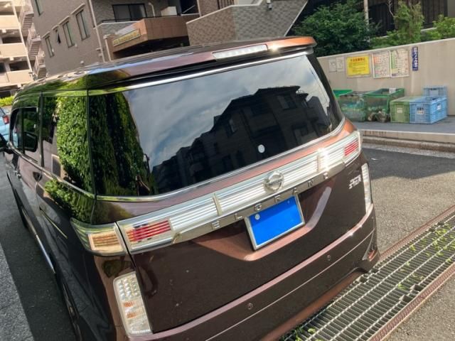 ELGRAND  4WD