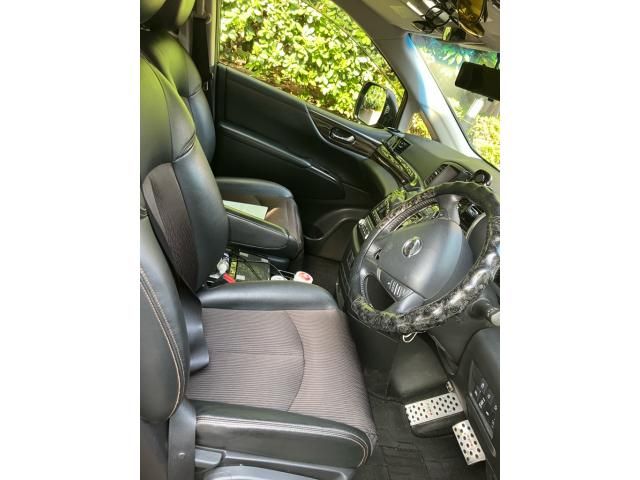 ELGRAND  4WD