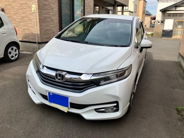 SHUTTLE HYBRID 4WD