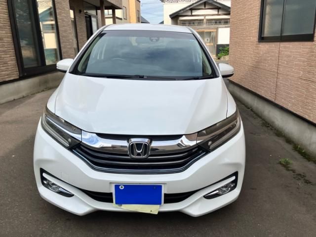 SHUTTLE HYBRID 4WD