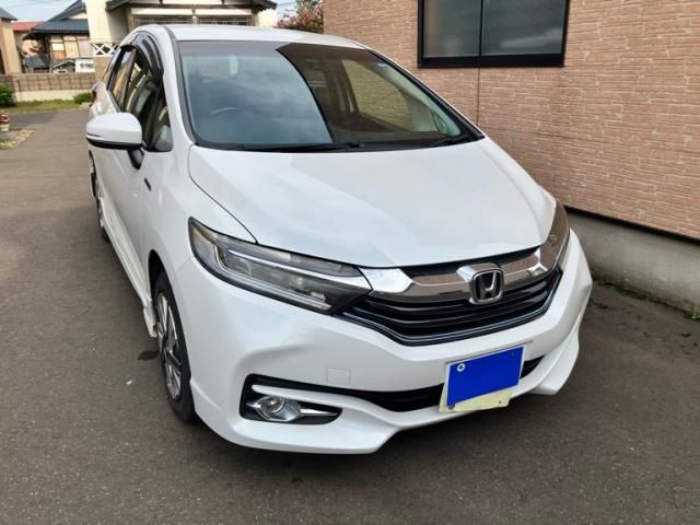 SHUTTLE HYBRID 4WD