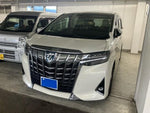 ALPHARD hybrid 4WD