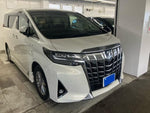 ALPHARD hybrid 4WD