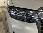 ALPHARD hybrid 4WD
