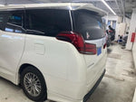 ALPHARD hybrid 4WD