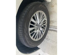 ALPHARD hybrid 4WD