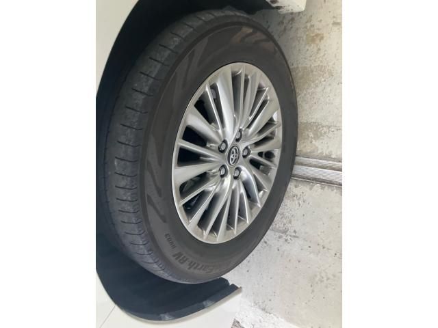 ALPHARD hybrid 4WD