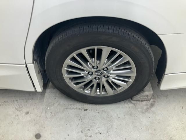 ALPHARD hybrid 4WD