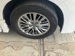 ALPHARD hybrid 4WD