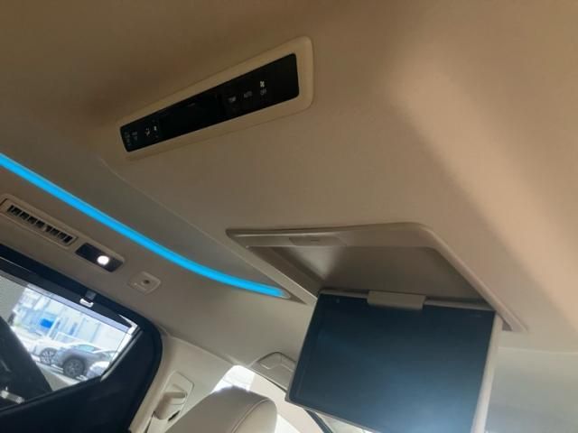 ALPHARD hybrid 4WD