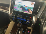 ALPHARD hybrid 4WD
